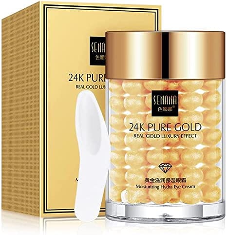24K Gold Skin Care Set
